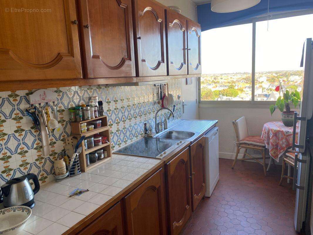 Appartement à LA ROCHELLE