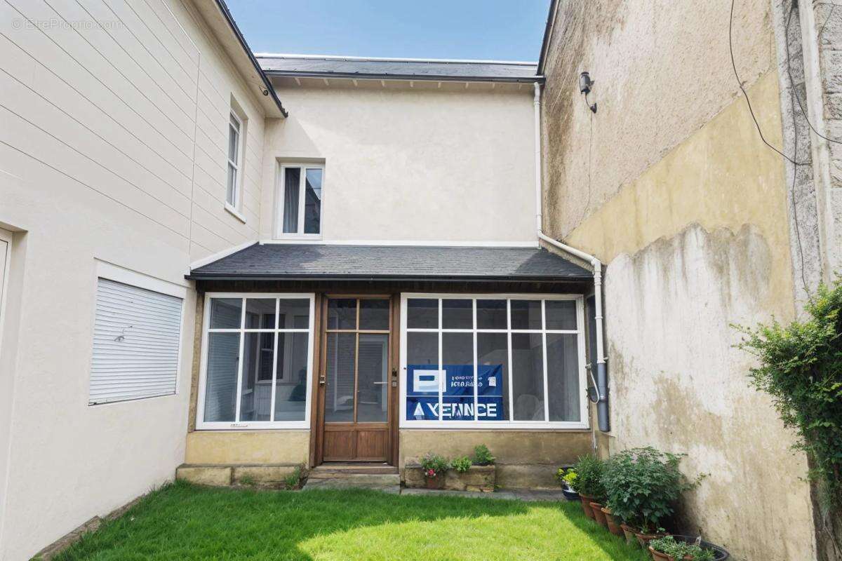 Maison à MAUVES-SUR-LOIRE