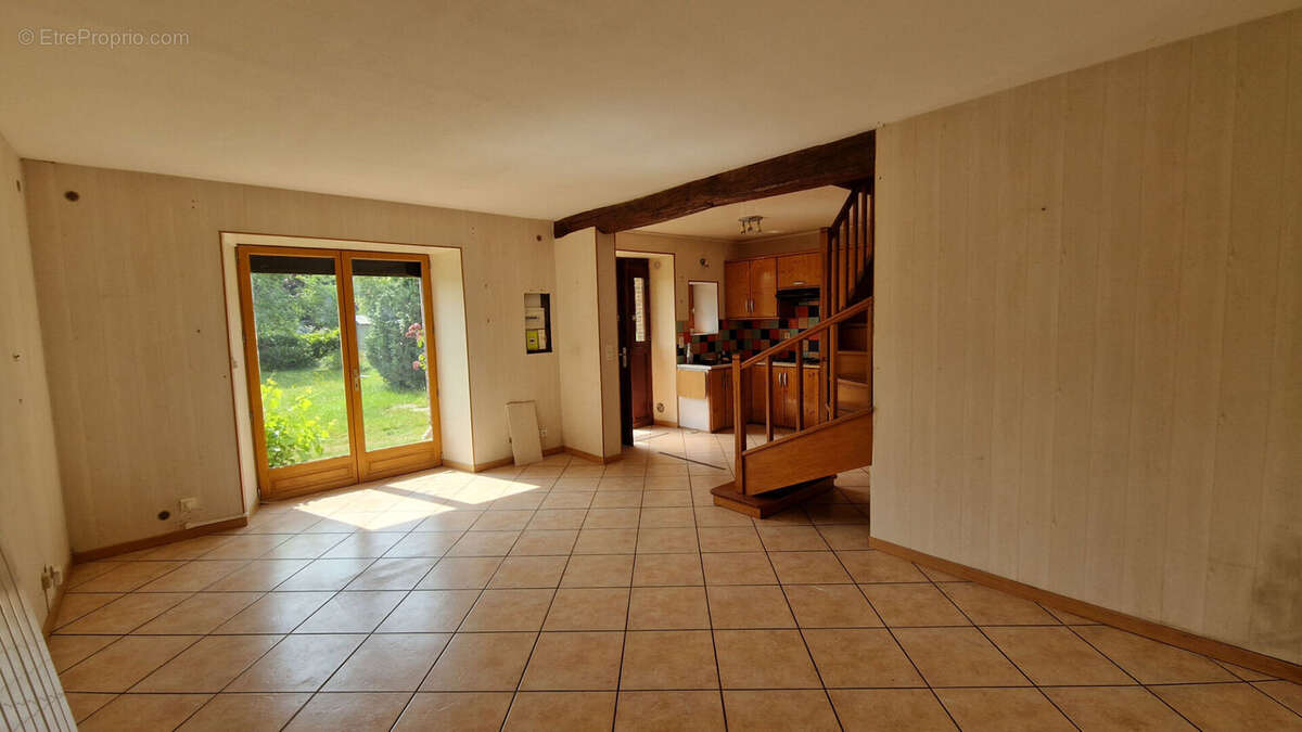 Proche MAINTENON  Maison ancienne de 123 m² - photo 9