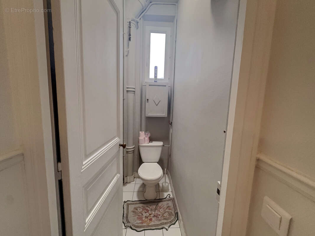 Appartement à PARIS-11E