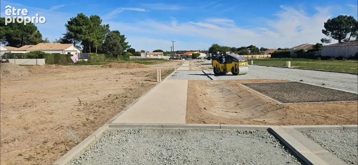 Terrain à bâtir de 424 m² à SAINT-AUGUSTIN (17) - photo 5