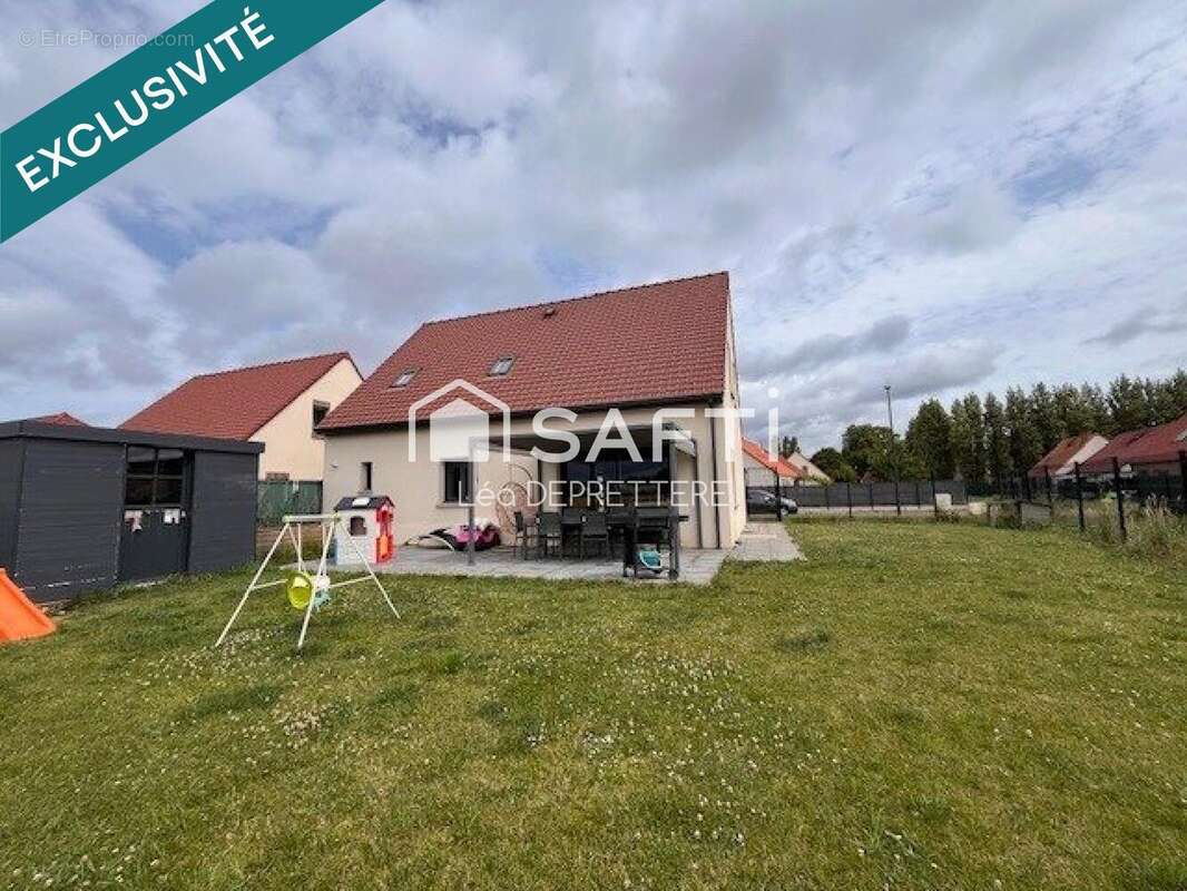 Photo 8 - Maison à MAZINGARBE