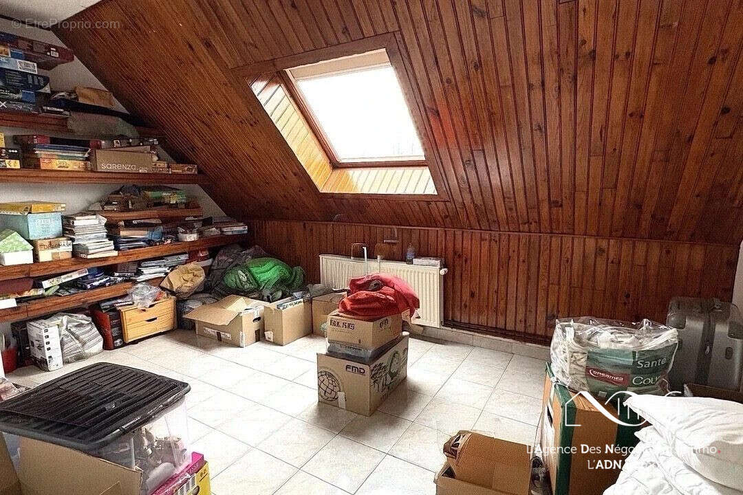 Maison à PITHIVIERS-LE-VIEIL