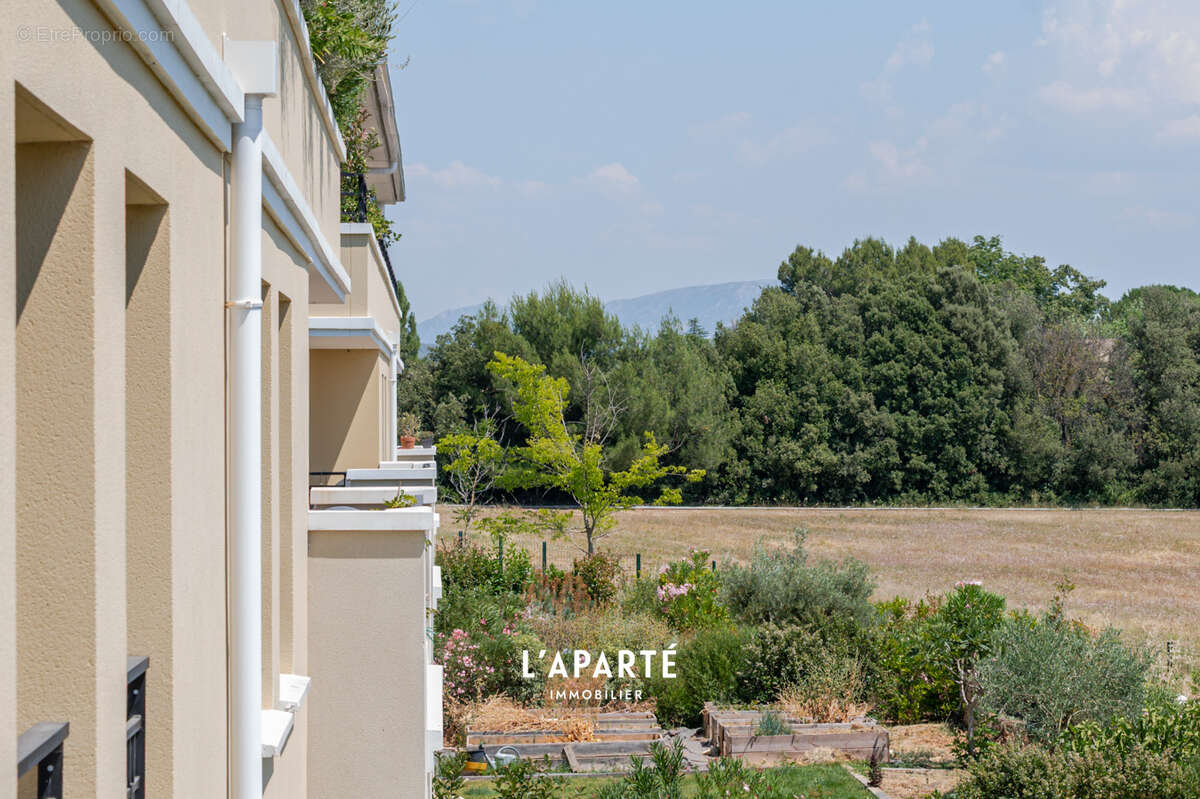 Appartement à AIX-EN-PROVENCE