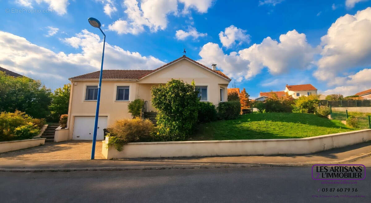 Maison à RURANGE-LES-THIONVILLE
