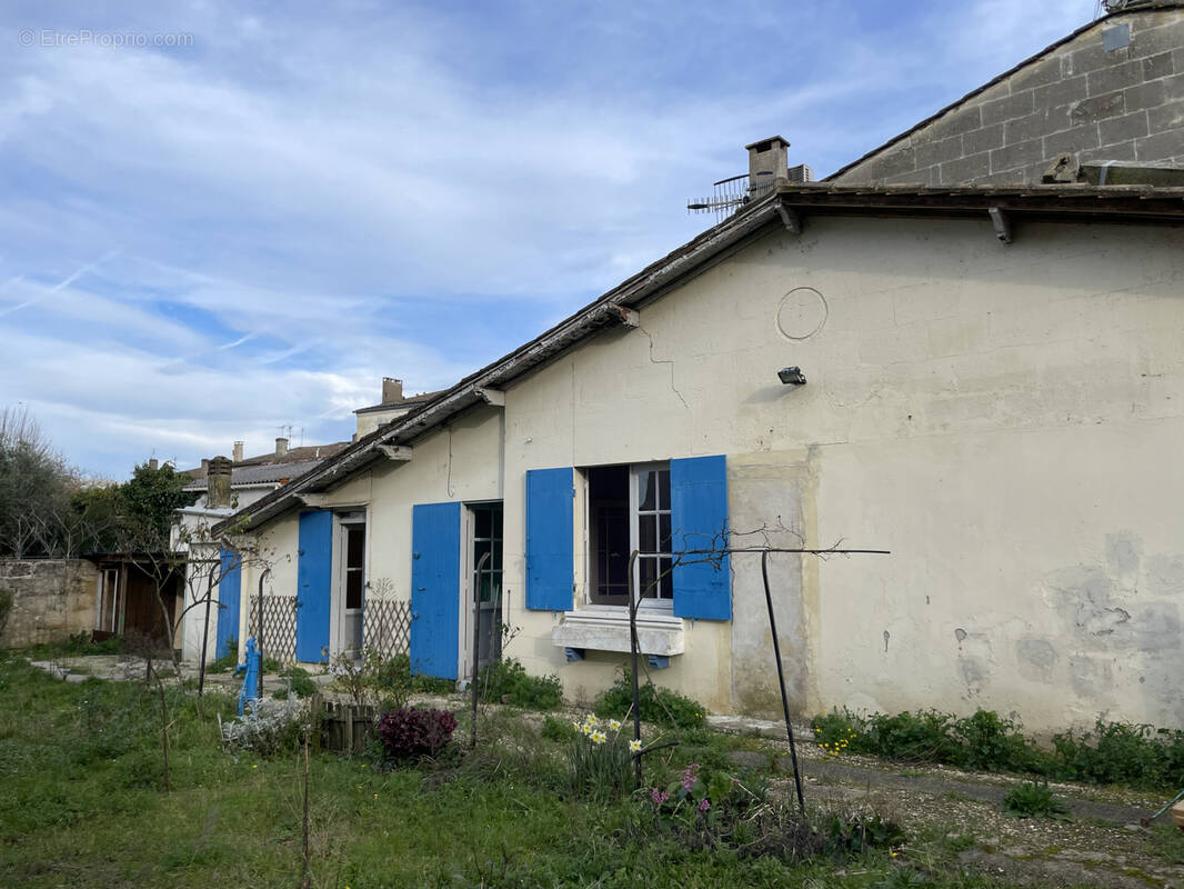 Maison à LIBOURNE