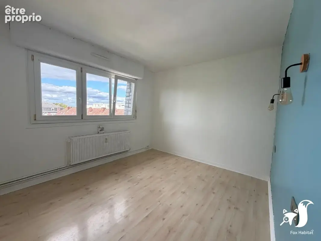Appartement 52 m² à Cambrai  - photo 7
