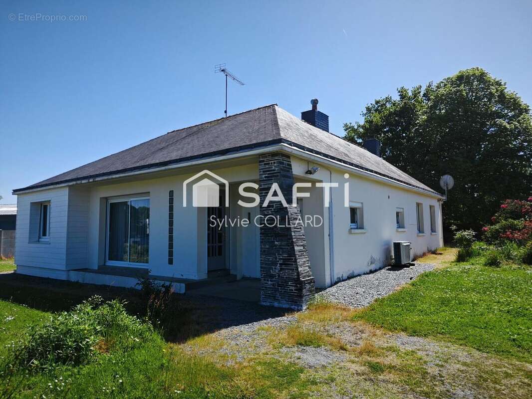 Photo 3 - Maison à DREFFEAC