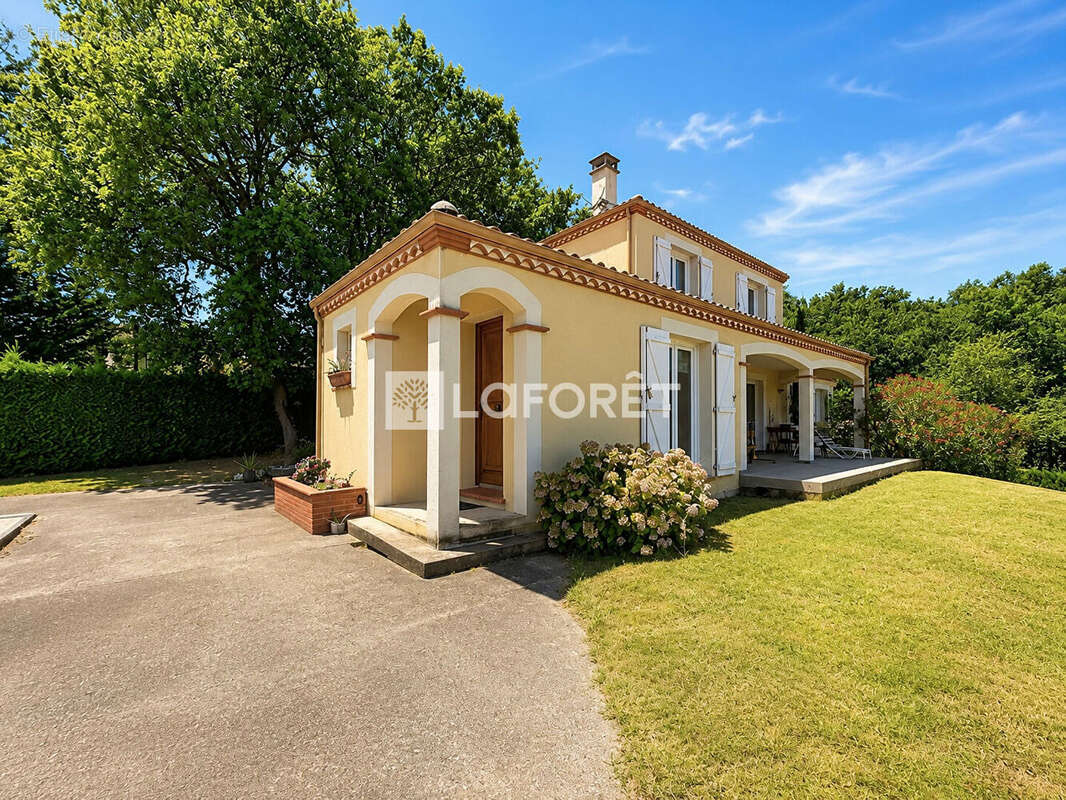 Maison Montjoire 5 pièce(s) 147.66 m2 - photo 16