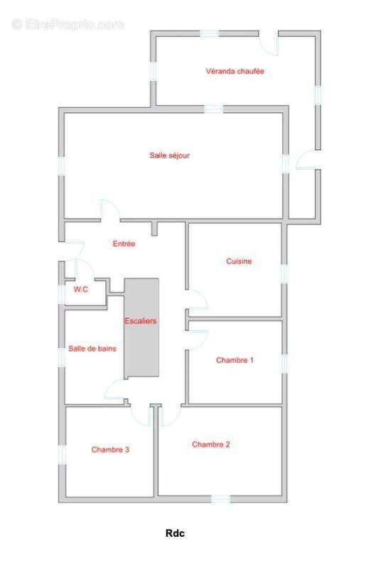 Maison à ERNOLSHEIM-BRUCHE