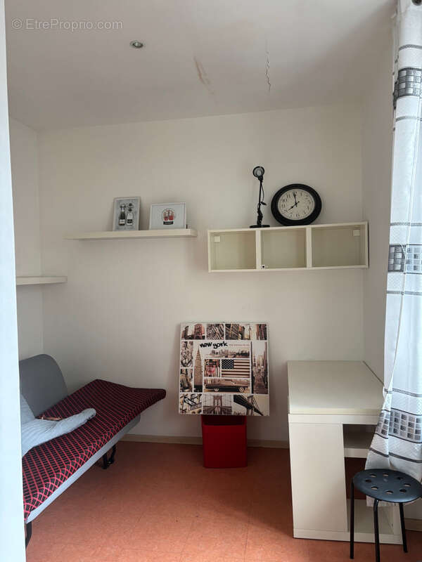 Appartement à MARSEILLE-1E