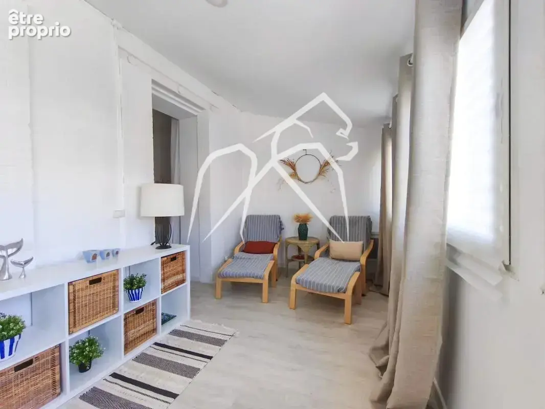 Appartement 4 pieces  100m²  terrasse  vue port  palavas-les-flots ( 34250) - photo 9