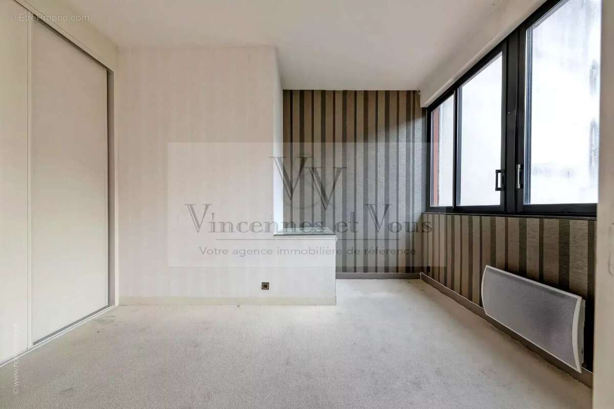 Appartement à VINCENNES