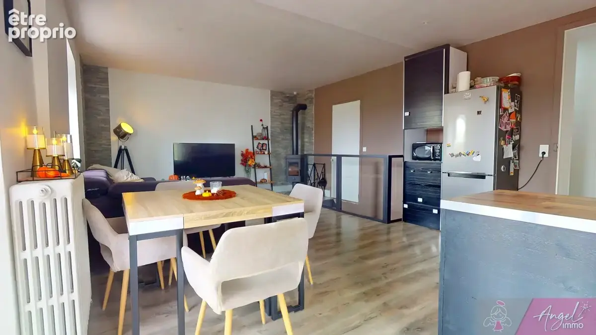 Maison en bord de canal - orchamps - photo 13