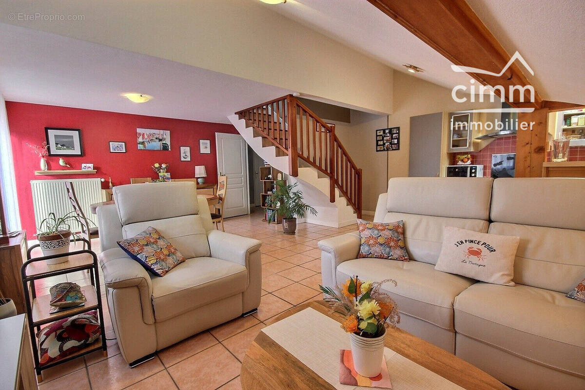 Appartement à SCIONZIER