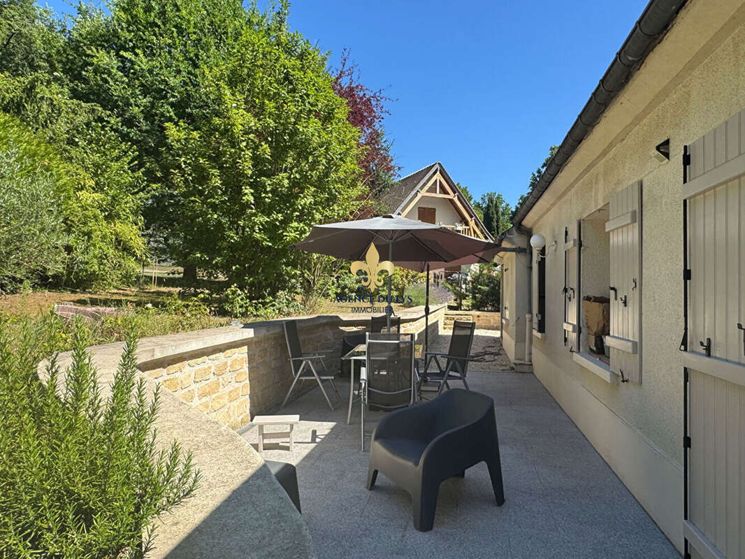 Maison à LAMORLAYE