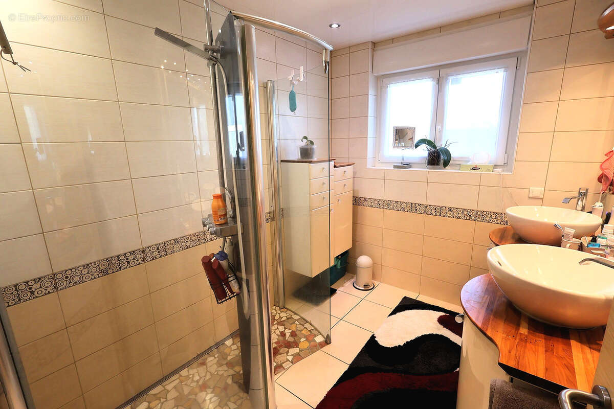 Appartement à HEGENHEIM