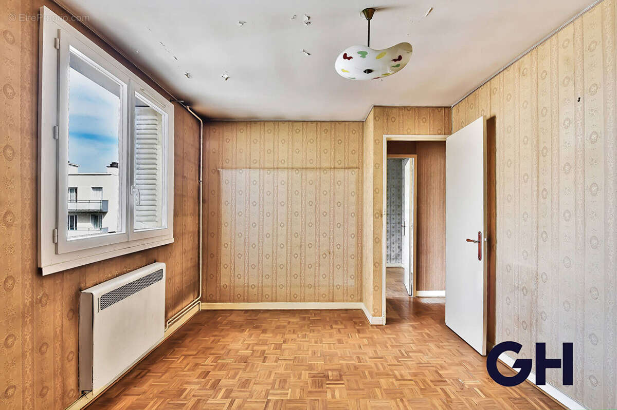 Appartement à LYON-8E