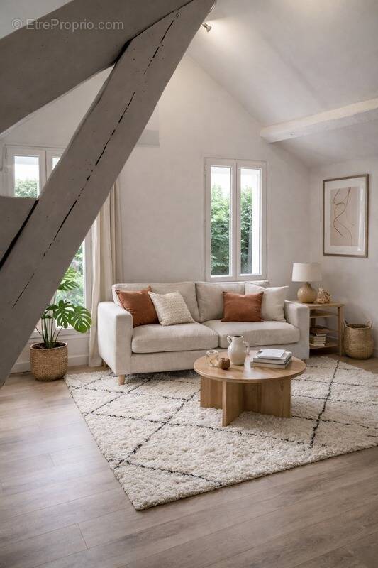 Appartement à PONTOISE