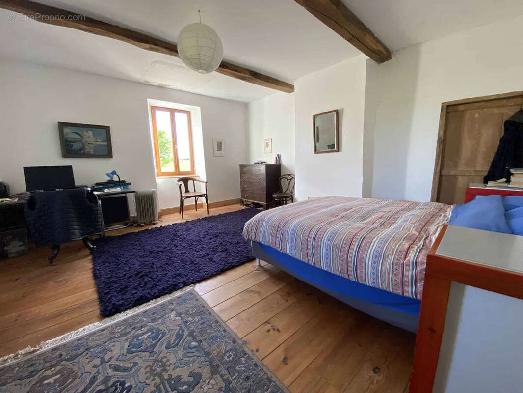 Propriété en pierre avec piscine - photo 13