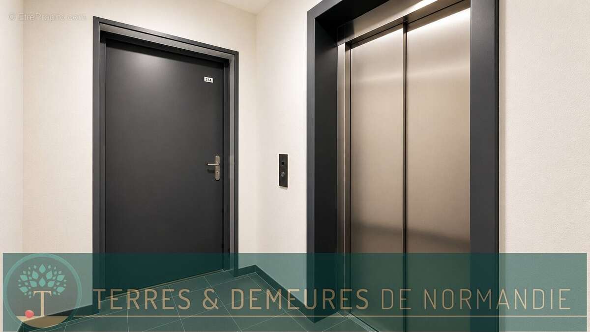 Appartement à DIEPPE
