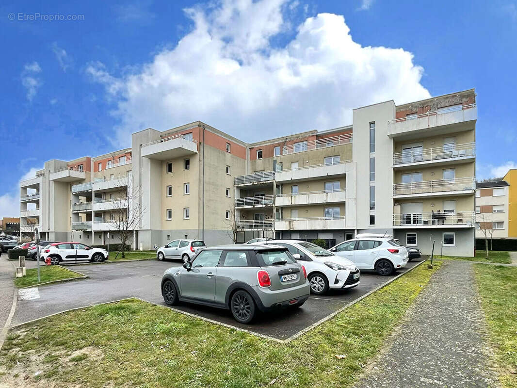 Appartement à AUDUN-LE-TICHE