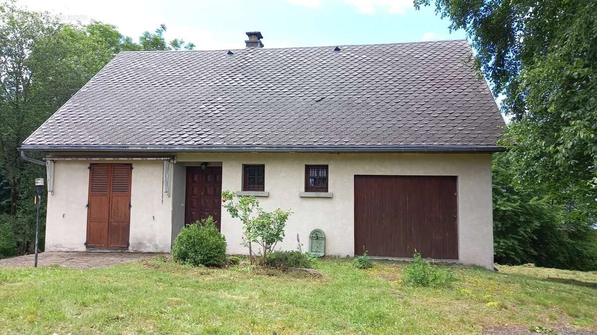 Maison avec jardin - photo 2
