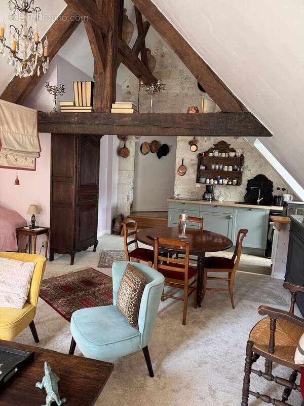 Appartement à HONFLEUR