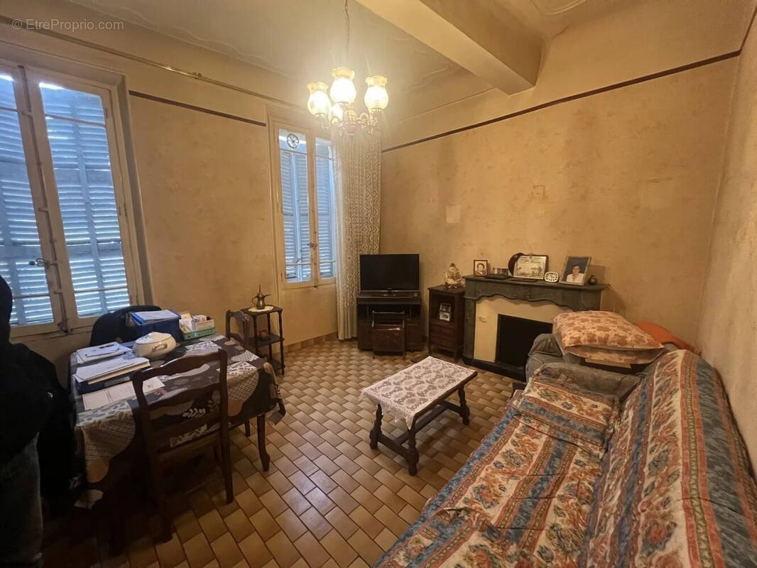 Appartement à AUBAGNE