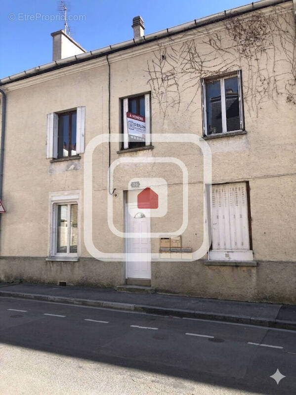 Appartement à REIMS