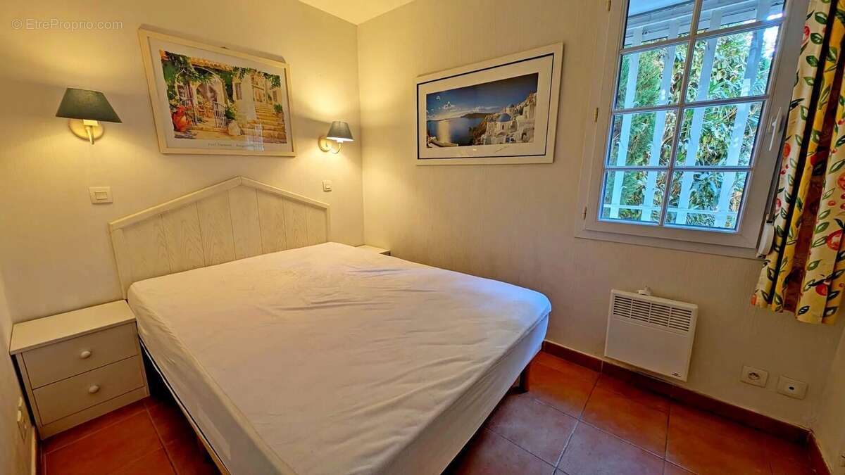 Appartement à SAINT-RAPHAEL