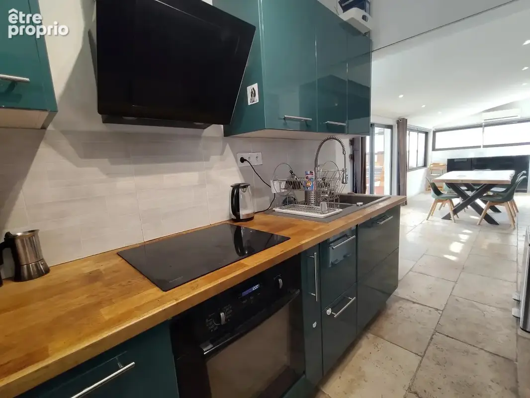 Villa de plain-pied T5 de 96 m² - Piscine - Garage - Jardin - Port-de-Bouc - photo 2