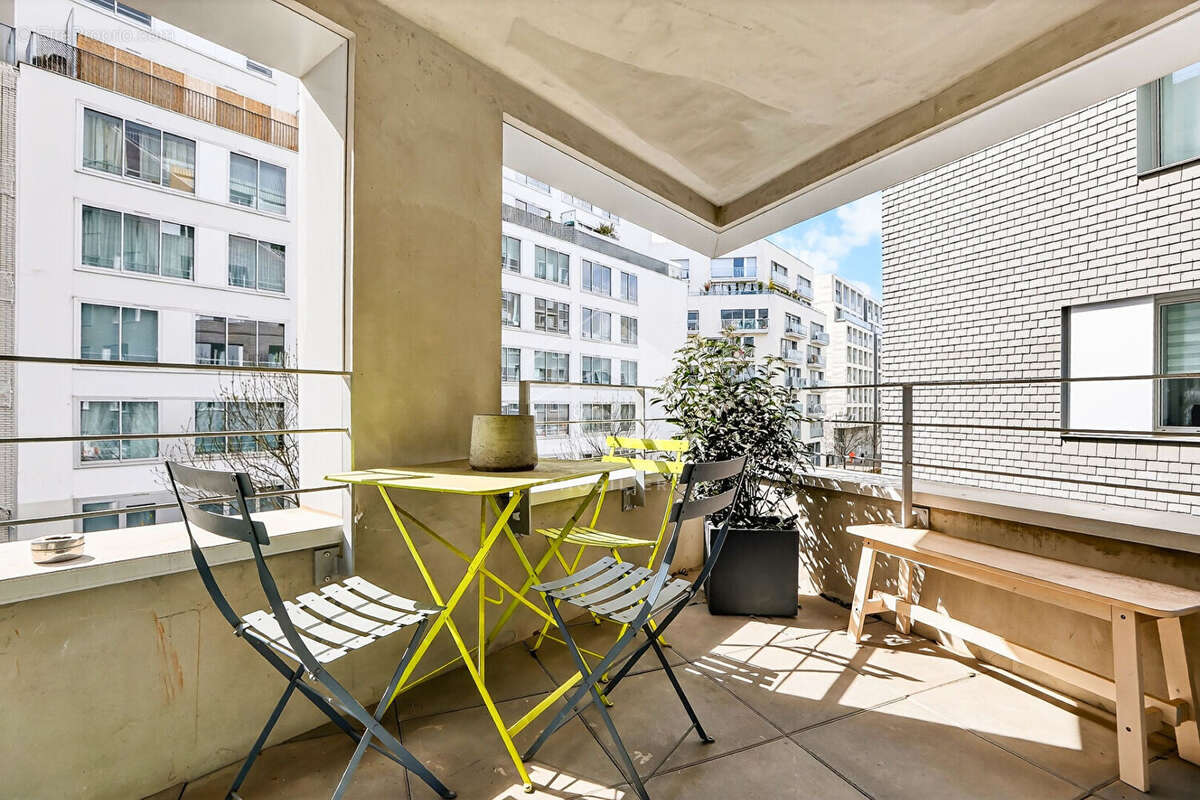 Appartement à BOULOGNE-BILLANCOURT
