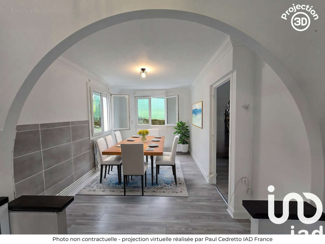 Photo 4 - Maison à PLOUGUENAST