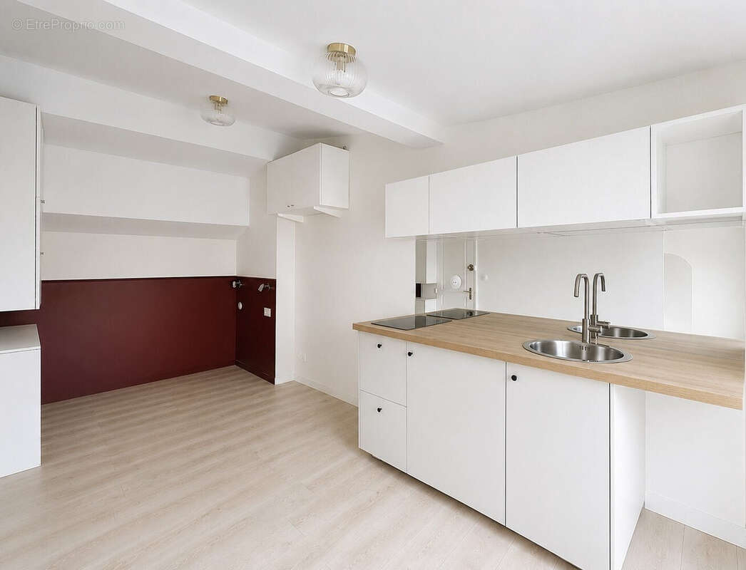 Appartement 15 m² à Paris-19e  - photo 2