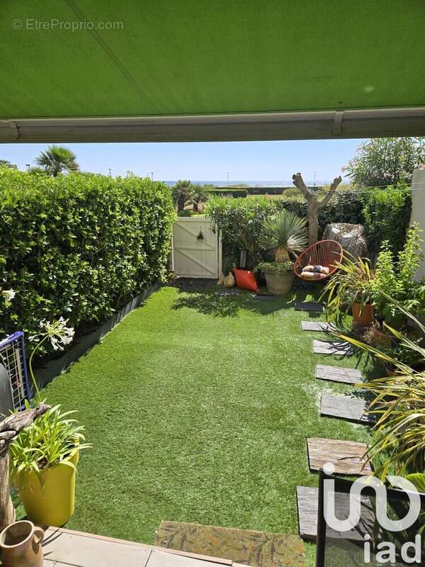 Appartement 35 m² à Canet-En-Roussillon  - photo 3