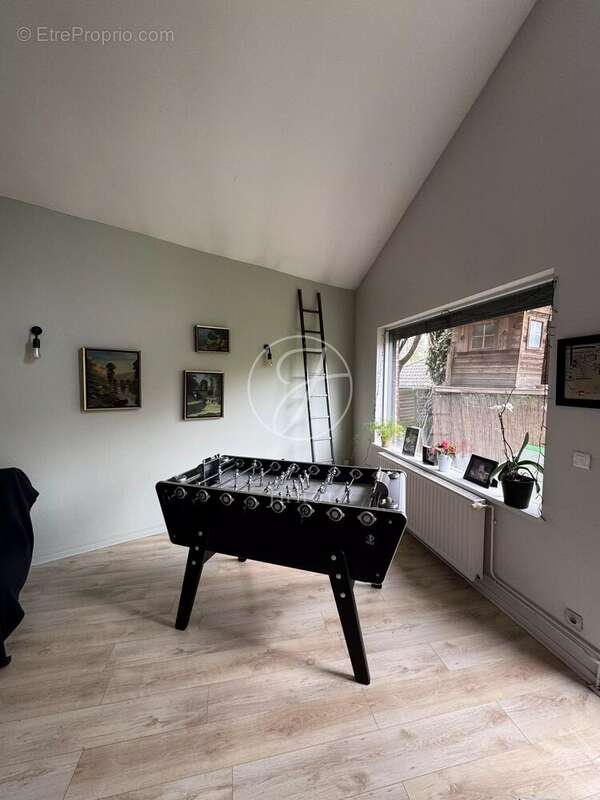 Maison à MARCQ-EN-BAROEUL