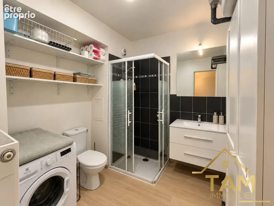Appartement 2 pièces 49 m² à vendre à Fontenay-Le-Fleury (78330) - photo 4