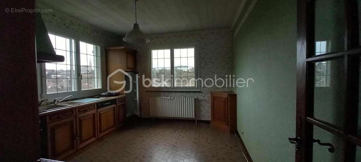 Maison à FAYL-BILLOT