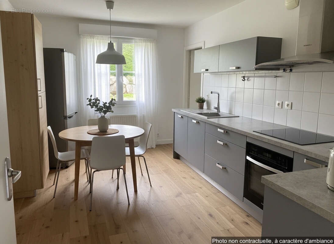 Appartement à LA FOUILLOUSE