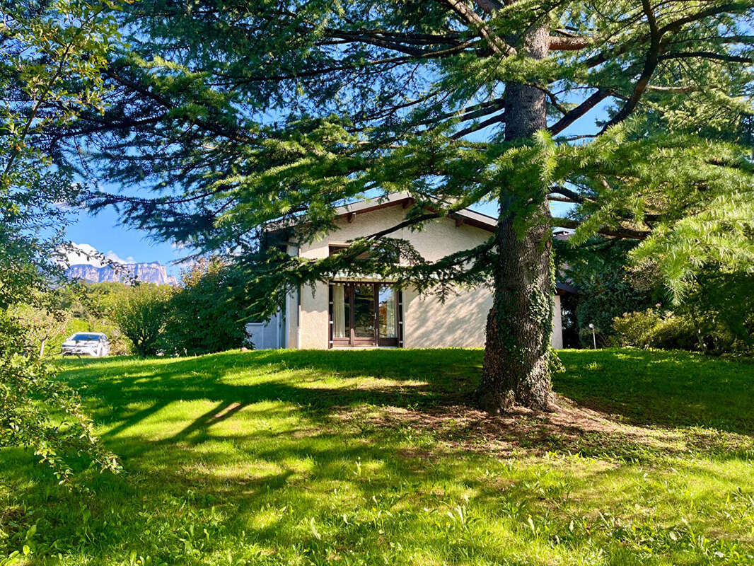 Maison à ANNECY-LE-VIEUX