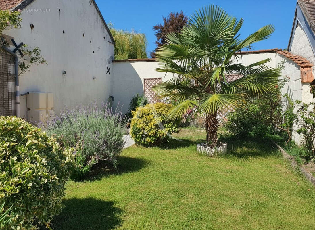 Maison à vendre à saint romain sur cher - photo 2