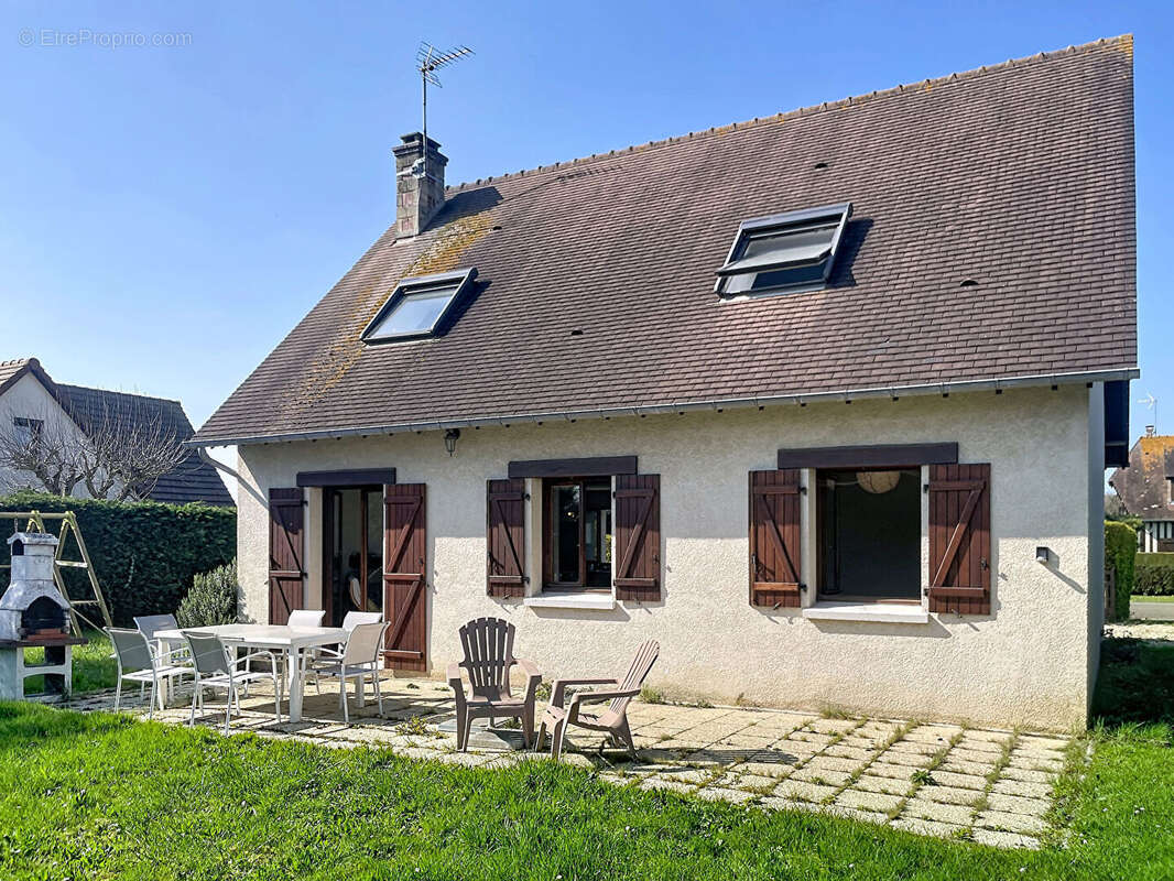 Maison à CABOURG