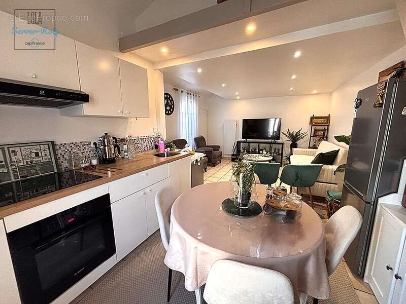 Maison à FRANCONVILLE