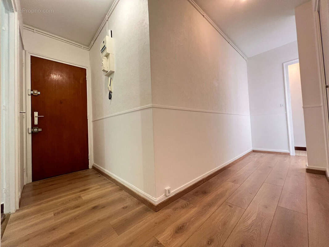 Appartement à EVREUX
