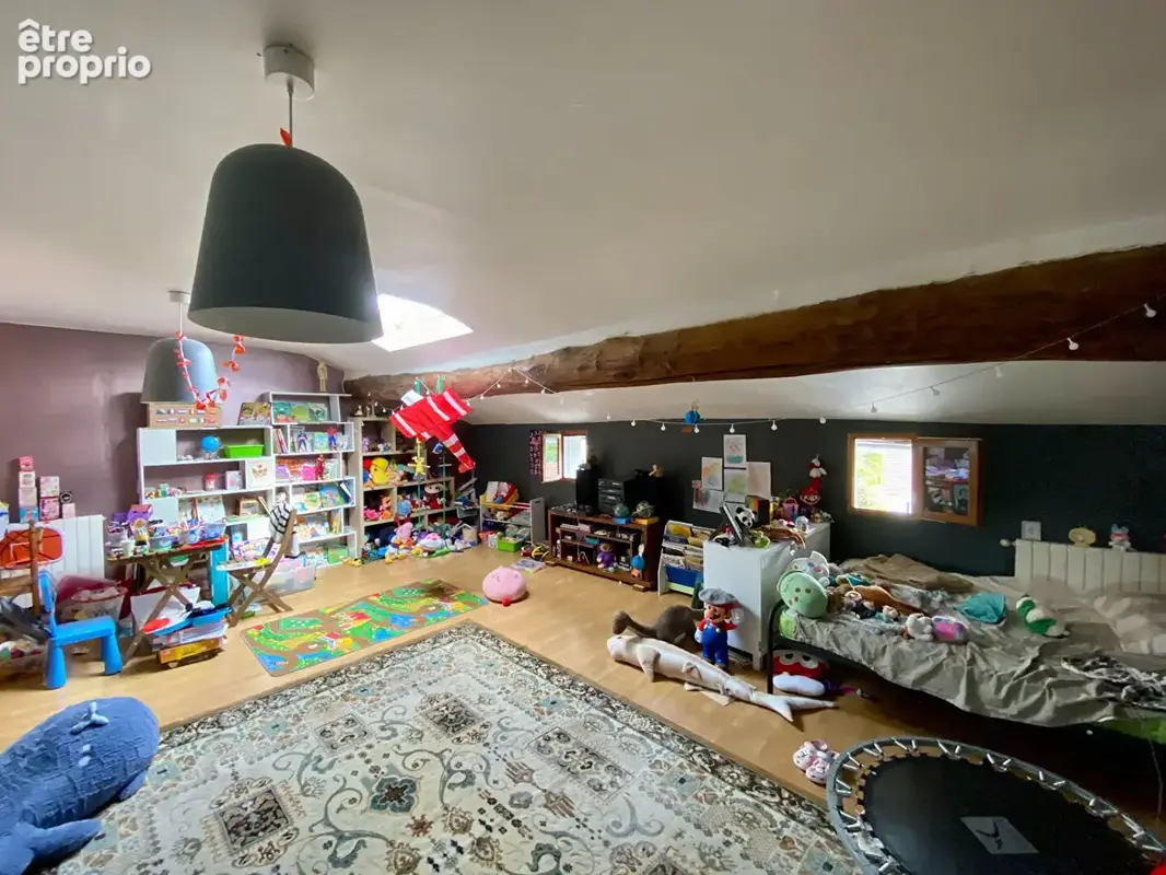 Maison Neyron 5 pièces 170.36 m2 centre ville - photo 10