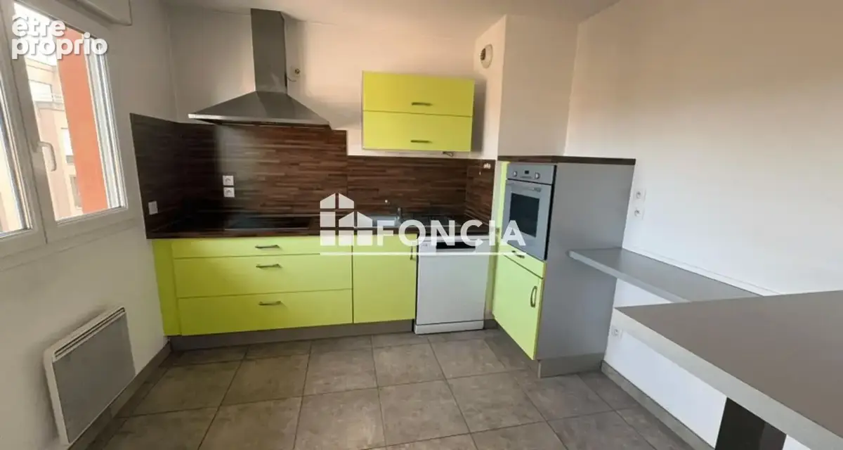 Appartement T3 de 63 m² avec balcon et garage – Proche gare d’Annemasse - photo 5