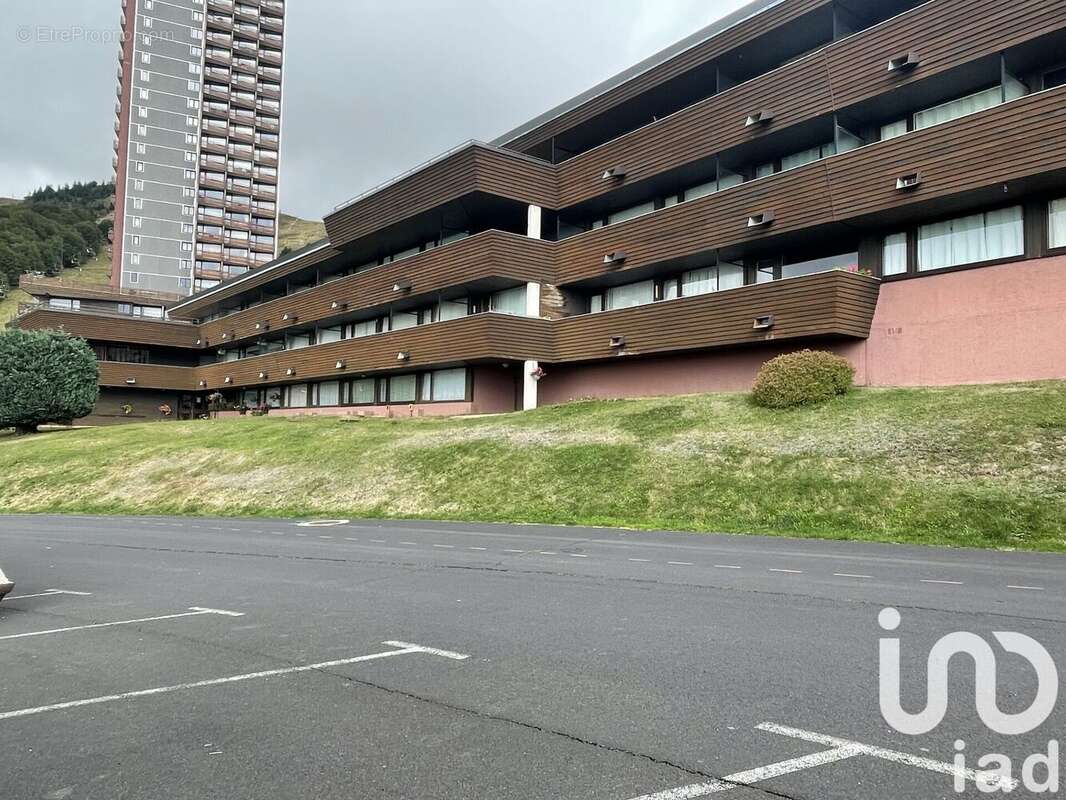 Appartement 31 m² à Besse-Et-Saint-Anastaise  - photo 6