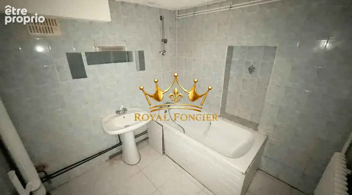 Salle de bain RDC