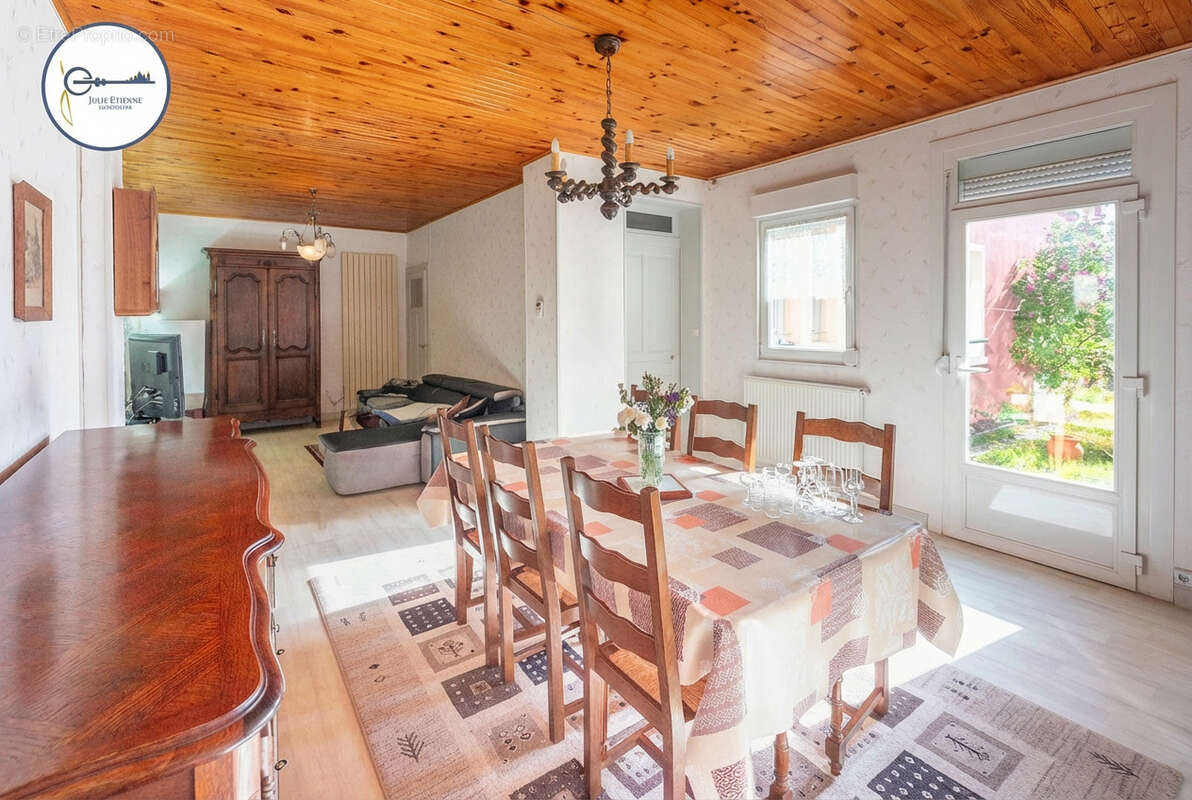 Appartement à EPINAL